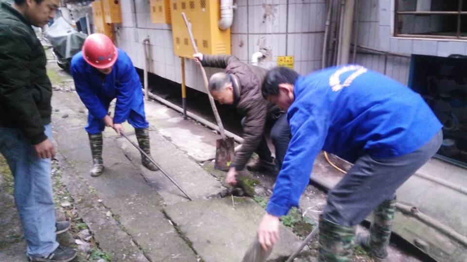 兴仁清掏化粪池、管道疏通一站式服务<高效><技术><可靠>