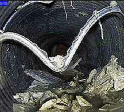 兴仁排水管道变形塌陷的非开挖修复方法